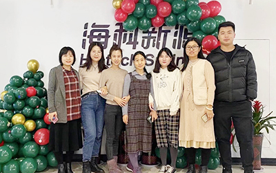 MK官方网站-MK(中国)一站式服务官网开展“圣诞感恩 温暖你我”员工关怀活动